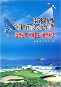 南沙群島空間融合信息分析與示警 南沙群島空間融合信息分析與示警