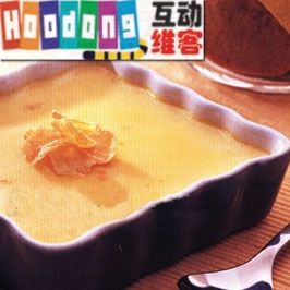 焦糖雞蛋布丁 焦糖雞蛋布丁