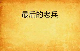 最後的老兵 最後的老兵