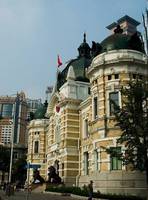 大連俄羅斯風情街