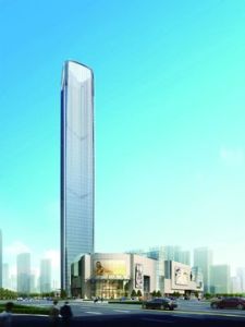 葛洲壩國際廣場 葛洲壩國際廣場