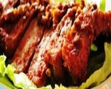 木梨烤過橋排骨 木梨烤過橋排骨