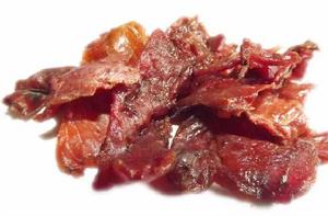 明溪肉脯乾 明溪肉脯乾