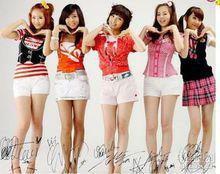 wonder girls