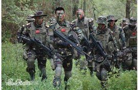 孤狼特別突擊隊 孤狼特別突擊隊