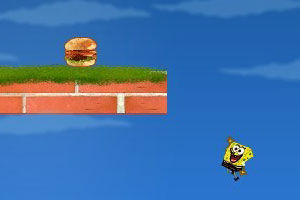 《海綿寶寶下百層》 《海綿寶寶下百層》