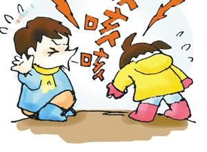 小兒乾咳 小兒乾咳