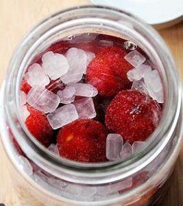 自釀楊梅酒 自釀楊梅酒