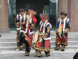 寧強儺文化 寧強儺文化