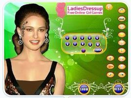 娜塔麗·波特曼大變裝 娜塔麗·波特曼大變裝