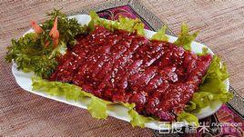 韓式煎牛肉 韓式煎牛肉