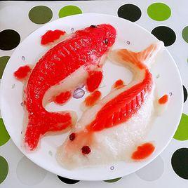 錦鯉年糕 錦鯉年糕