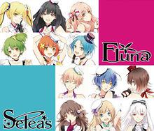Fluna/Seleas