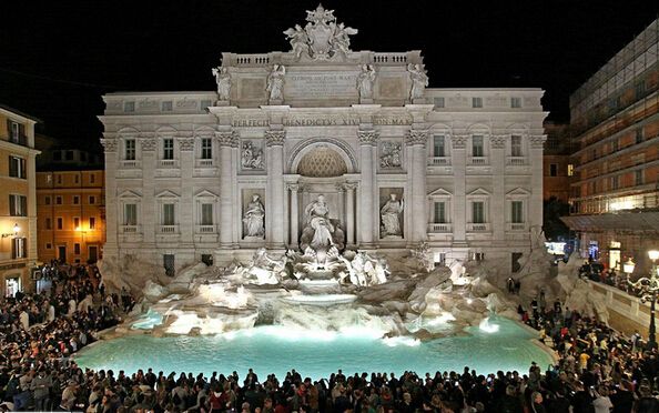 你為什麼喜歡扔硬幣來祈福?