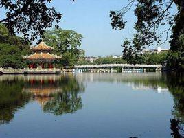 潮州西湖[公共園林]