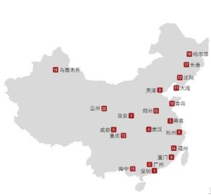 機遇之城 機遇之城