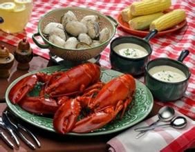 《加莉娜風味小龍蝦》