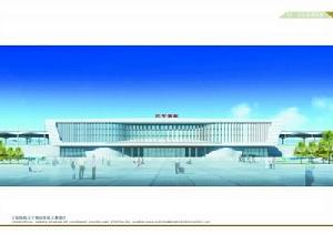 江寧南站 江寧南站