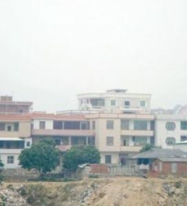 肖井自然村 肖井自然村