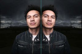 鏡像效應[心理學]