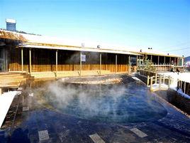 鞍山岫巖溝湯溫泉 鞍山岫巖溝湯溫泉