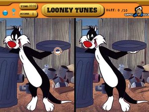 漫畫寵物找茬遊戲 漫畫寵物找茬遊戲