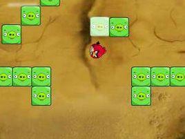 憤怒的小鳥方塊綠豬 憤怒的小鳥方塊綠豬