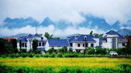 華潤百色希望小鎮 華潤百色希望小鎮