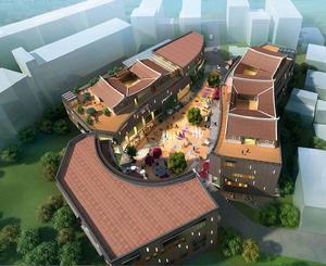 泉州六井孔音樂文化創意園 泉州六井孔音樂文化創意園