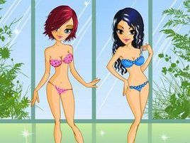 時髦姐妹花 時髦姐妹花