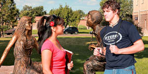 奧特羅初級學院