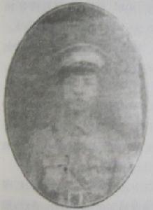 陳俊[湖南宜章籍革命烈士]