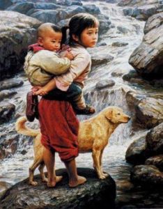 卡爾梅克人 卡爾梅克人