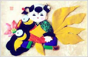 伍家溝民間故事