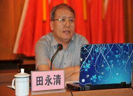 田永清[山西忻州市代縣縣委書記]