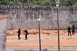 10·2巴西監獄暴動事件 10·2巴西監獄暴動事件