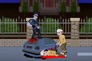 《殭屍復仇者》 《殭屍復仇者》