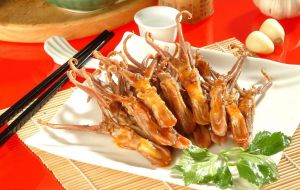 蟲草鴨舌 蟲草鴨舌