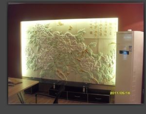 波普魔塊背景牆 波普魔塊背景牆