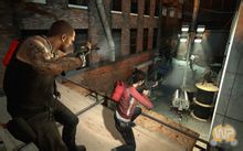 《求生之路》遊戲截圖