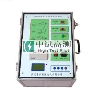 ZS-6000異頻抗干擾介質損耗自動測試儀