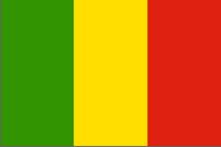 馬里國旗