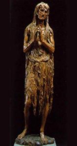 抹大拉木雕 抹大拉木雕