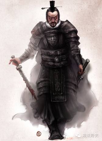 斬人頭165萬的白起，這名字真是白起了！