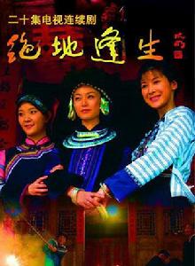 絕地逢生[2008年央視文藝中心出品電視劇]