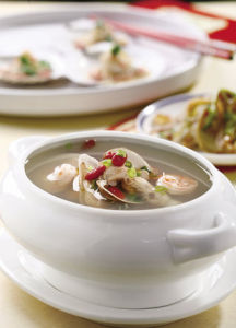 清燉鯽魚湯 清燉鯽魚湯