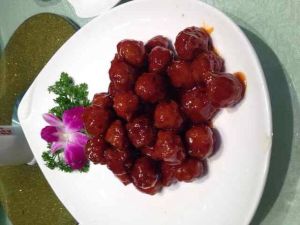 糖醋小丸子 糖醋小丸子