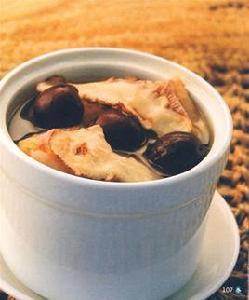 紅參煲豬心 紅參煲豬心