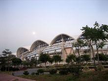 廣州大學城體育中心