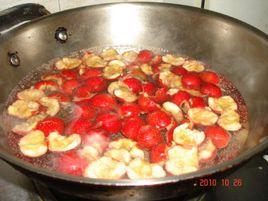 山楂果茶 山楂果茶